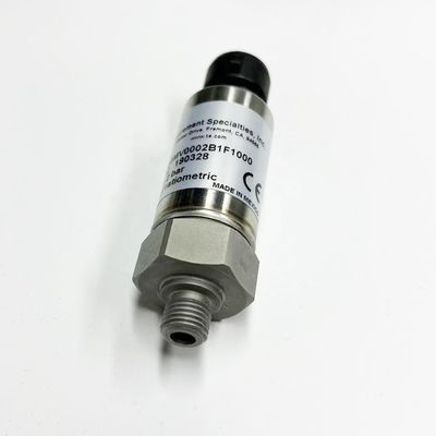 Comprehensive Accuracy ± 0.25% FS UNIVO AST2000-1569 Pressure Sensor for Industrial