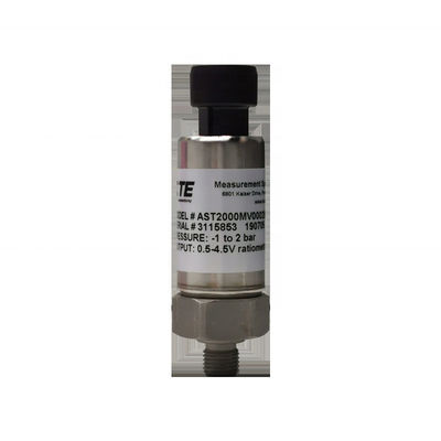 Comprehensive Accuracy ± 0.25% FS UNIVO AST2000-1569 Pressure Sensor for Industrial