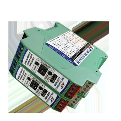 LVDT Signal Conversion Half Bridge Transmitter UNIVO LVC4000 for Displacement Sensor
