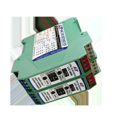 LVDT Signal Conversion Half Bridge Transmitter UNIVO LVC4000 for Displacement Sensor