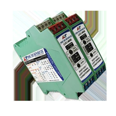 LVDT Signal Conversion Half Bridge Transmitter UNIVO LVC4000 for Displacement Sensor