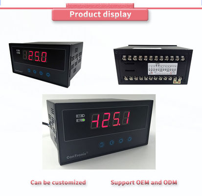 High-Precision Control Instrument UBH6UNIVO Y Single Channel Thermal Instrument