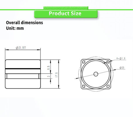 Customized UBTMY200Y Fibre Optic Gyroscope Sensor For Navigation And Attitude